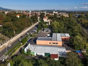 Prodej obchodního prostoru, Litoměřice - Předměstí, Žernosecká, 583 m2