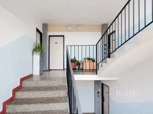 Prodej bytu 1+1, Písek - Budějovické Předměstí, třída Přátelství, 38 m2