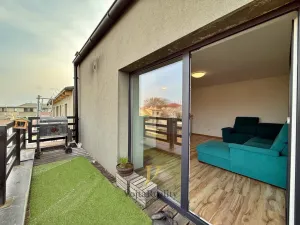 Pronájem bytu 2+1, Olomouc - Hodolany, Geislerova, 75 m2