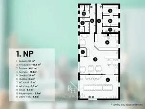 Prodej rodinného domu, Městečko, 230 m2