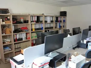 Prodej kanceláře, Kouty, 440 m2
