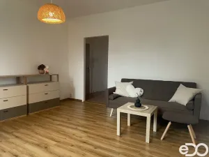 Pronájem bytu 2+1, Česká Lípa, Lužická, 56 m2