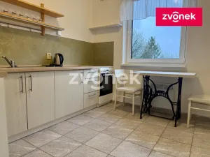 Pronájem bytu 1+1, Zlín - Kudlov, Žlutá, 40 m2