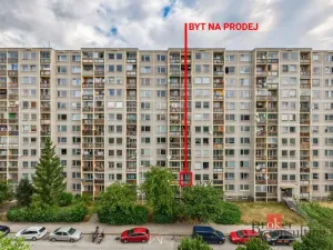 Prodej bytu 3+1, Praha - Modřany, Urbánkova, 79 m2