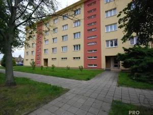 Pronájem bytu 2+1, Hodonín, Družstevní čtvrť, 55 m2