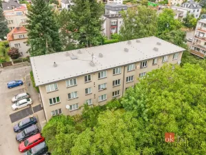 Prodej bytu 2+1, Praha - Modřany, Klostermannova, 53 m2