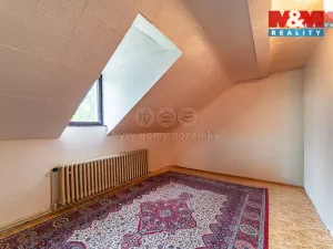 Prodej atypického bytu, Mariánské Lázně, Třebízského, 213 m2