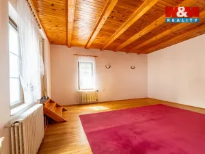 Prodej atypického bytu, Mariánské Lázně, Třebízského, 213 m2