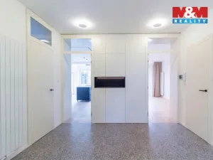 Pronájem bytu 4+kk, Praha - Dejvice, Na Hanspaulce, 118 m2