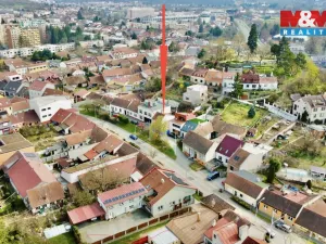 Prodej rodinného domu, Brno - Komín, Branka, 46 m2