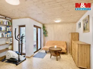 Prodej rodinného domu, Brno - Komín, Branka, 46 m2