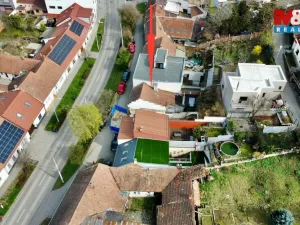 Prodej rodinného domu, Brno - Komín, Branka, 46 m2