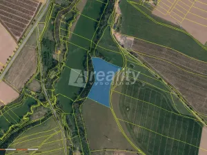 Prodej pole, Čížov, 17408 m2