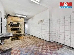 Prodej obchodního prostoru, Frýdlant, ČSA, 226 m2