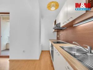 Prodej bytu 1+kk, Přelouč, Edvarda Beneše, 38 m2