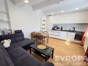 Pronájem bytu 2+kk, Špindlerův Mlýn - Bedřichov, Bedřichov, 36 m2