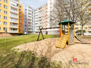 Prodej bytu 4+1, Brno - Bohunice, Švermova, 88 m2