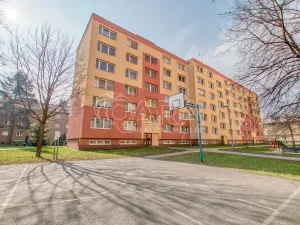 Prodej bytu 2+1, Nový Jičín, Máchova, 43 m2