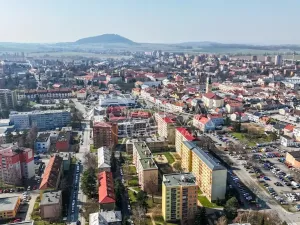 Prodej bytu 2+1, Nový Jičín, Máchova, 43 m2