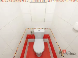 Prodej bytu 2+1, Praha - Modřany, K otočce, 53 m2