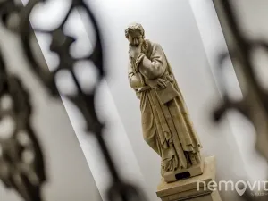 Prodej bytu 2+1, Praha - Karlín, Sokolovská, 72 m2