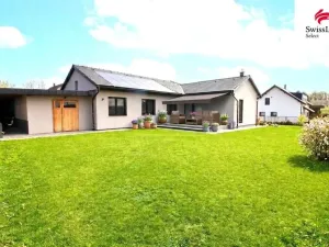 Prodej rodinného domu, Horní Cerekev, Kaštanová, 144 m2