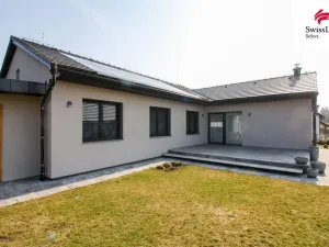 Prodej rodinného domu, Horní Cerekev, Kaštanová, 144 m2