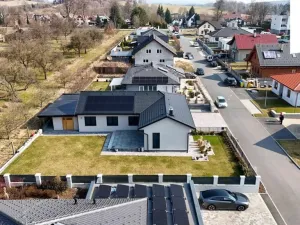 Prodej rodinného domu, Horní Cerekev, Kaštanová, 144 m2