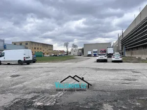 Pronájem výrobních prostor, Kroměříž, Kaplanova, 1195 m2