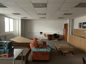 Pronájem výrobních prostor, Kroměříž, Kaplanova, 1195 m2