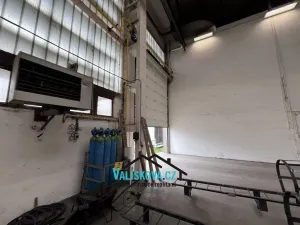 Pronájem výrobních prostor, Kroměříž, Kaplanova, 1195 m2