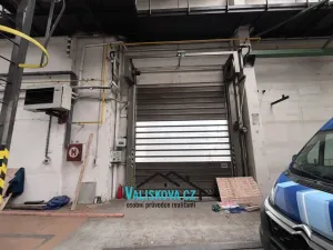 Pronájem výrobních prostor, Kroměříž, Kaplanova, 1195 m2