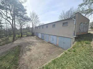 Prodej garáže, Brno, 19 m2