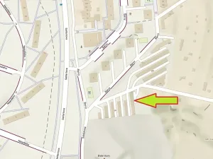 Prodej garáže, Brno, 19 m2