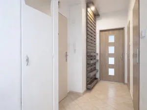 Prodej bytu 2+1, Valašské Meziříčí - Krásno nad Bečvou, 45 m2