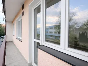 Prodej bytu 2+1, Valašské Meziříčí - Krásno nad Bečvou, 62 m2