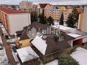 Prodej činžovního domu, Vyškov - Brňany, Palánek, 780 m2