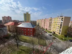Pronájem bytu 3+1, Ostrava - Moravská Ostrava, Hornopolní, 80 m2