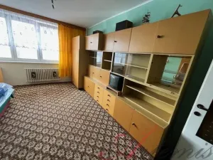 Pronájem bytu 3+1, Ostrava - Moravská Ostrava, Hornopolní, 80 m2