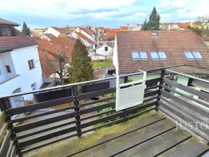 Prodej bytu 3+kk, Písek - Budějovické Předměstí, Prokopova, 120 m2