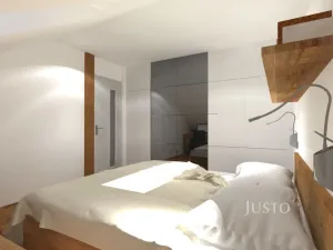 Prodej bytu 3+kk, Písek - Budějovické Předměstí, Prokopova, 120 m2