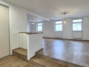 Prodej bytu 3+kk, Písek - Budějovické Předměstí, Prokopova, 120 m2