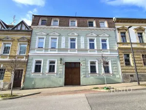 Prodej bytu 3+kk, Písek - Budějovické Předměstí, Prokopova, 120 m2