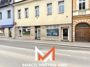 Pronájem obchodního prostoru, Hronov, Hostovského, 50 m2