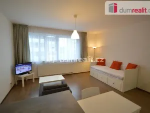 Pronájem bytu 1+kk, Praha - Stodůlky, Na zlatě, 40 m2