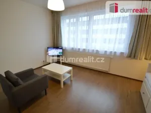 Pronájem bytu 1+kk, Praha - Stodůlky, Na zlatě, 40 m2
