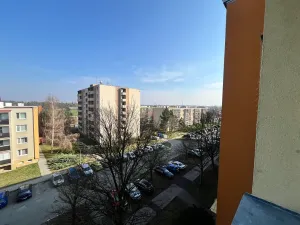 Pronájem bytu 2+1, Prostějov, Jana Zrzavého, 56 m2