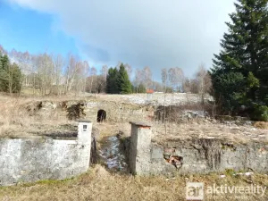 Prodej pozemku pro bydlení, Vejprty, Kollárova, 1612 m2