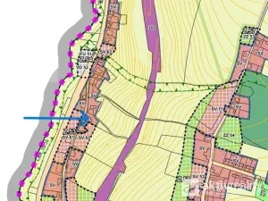 Prodej pozemku pro bydlení, Vejprty, Kollárova, 1612 m2