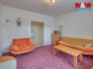 Prodej rodinného domu, Koloveč, Růžová, 98 m2